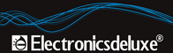 Логотип фирмы Electronicsdeluxe в Энгельсе
