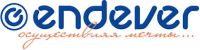 Логотип фирмы ENDEVER в Энгельсе