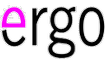 Логотип фирмы Ergo в Энгельсе