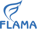 Логотип фирмы Flama в Энгельсе