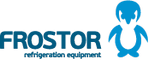 Логотип фирмы FROSTOR в Энгельсе