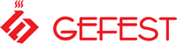 Логотип фирмы GEFEST в Энгельсе