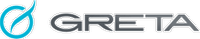 Логотип фирмы GRETA в Энгельсе