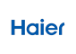 Логотип фирмы Haier в Энгельсе
