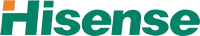 Логотип фирмы Hisense в Энгельсе