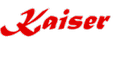 Логотип фирмы Kaiser в Энгельсе