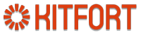 Логотип фирмы Kitfort в Энгельсе