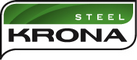 Логотип фирмы Kronasteel в Энгельсе