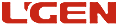 Логотип фирмы LGEN в Энгельсе