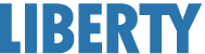 Логотип фирмы Liberty в Энгельсе