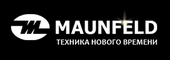 Логотип фирмы Maunfeld в Энгельсе