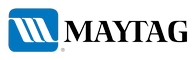 Логотип фирмы Maytag в Энгельсе