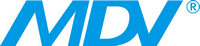 Логотип фирмы MDV в Энгельсе