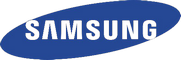 Логотип фирмы Samsung в Энгельсе