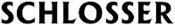Логотип фирмы SCHLOSSER в Энгельсе