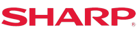 Логотип фирмы Sharp в Энгельсе