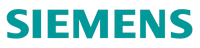 Логотип фирмы Siemens в Энгельсе
