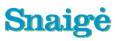Логотип фирмы Snaige в Энгельсе