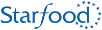 Логотип фирмы Starfood в Энгельсе