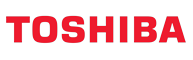 Логотип фирмы Toshiba в Энгельсе