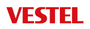 Логотип фирмы Vestel в Энгельсе
