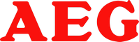 Логотип фирмы AEG в Энгельсе
