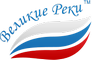 Логотип фирмы Великие реки в Энгельсе