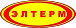 Логотип фирмы Элтерм в Энгельсе