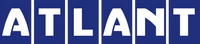Логотип фирмы ATLANT в Энгельсе