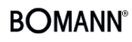 Логотип фирмы Bomann в Энгельсе