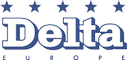 Логотип фирмы DELTA в Энгельсе