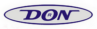 Логотип фирмы DON в Энгельсе